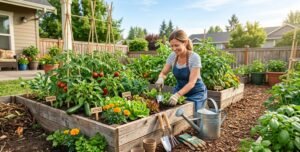 How to Build a High-Value Garden for Under $100