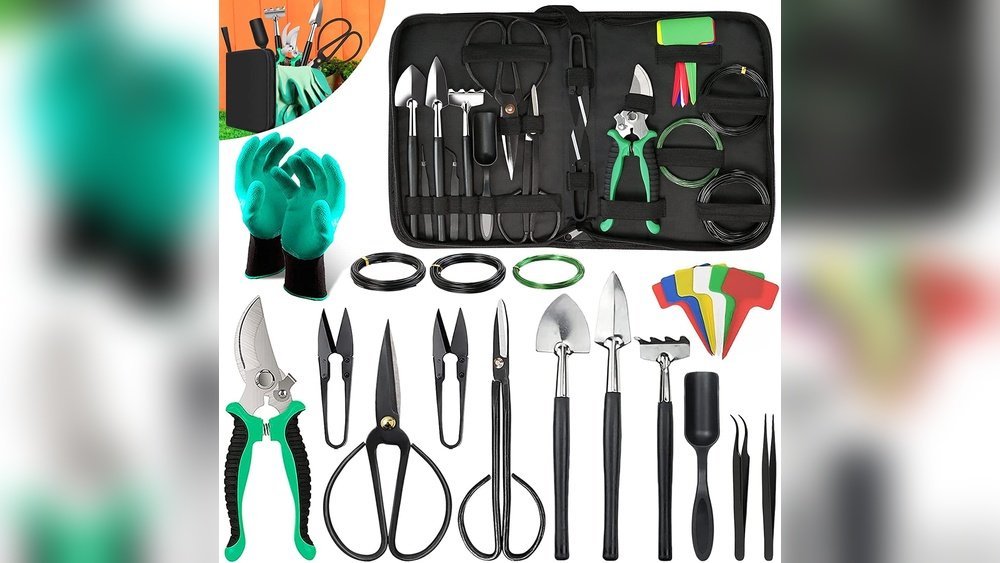 Bonsai Tree Tools