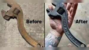 How to Get Rust off of Garden Tools